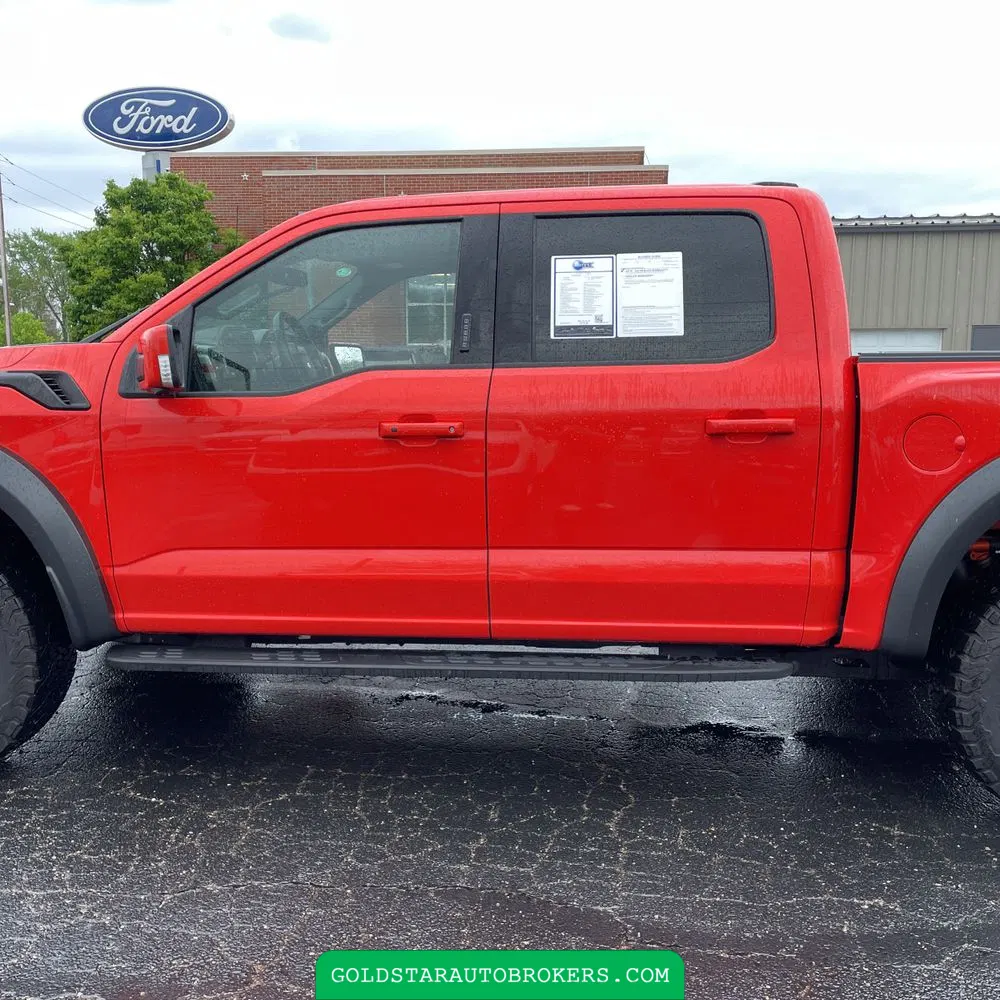 2023 Ford F-150 Raptor