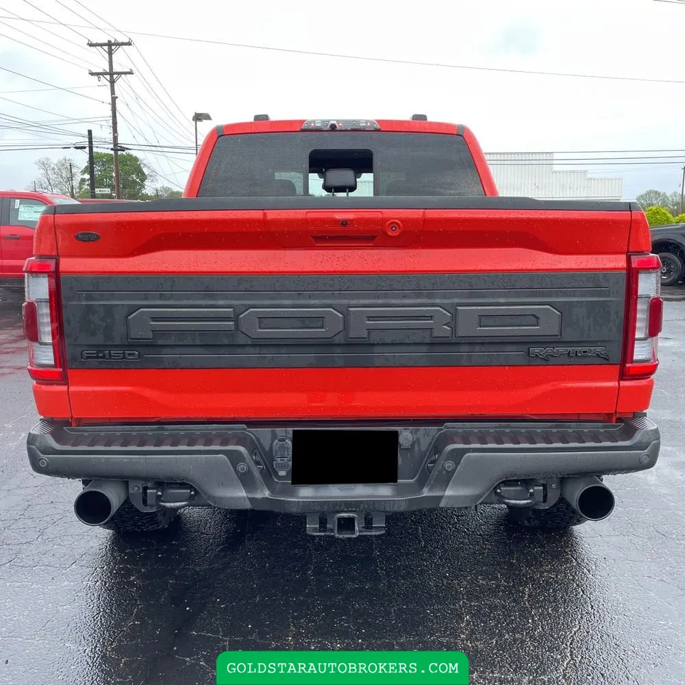 2023 Ford F-150 Raptor