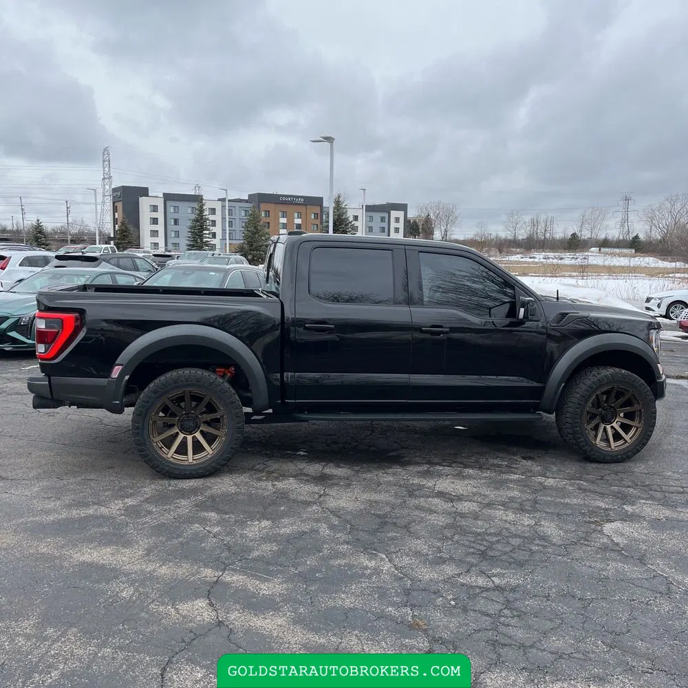 2023 Ford F-150 Raptor