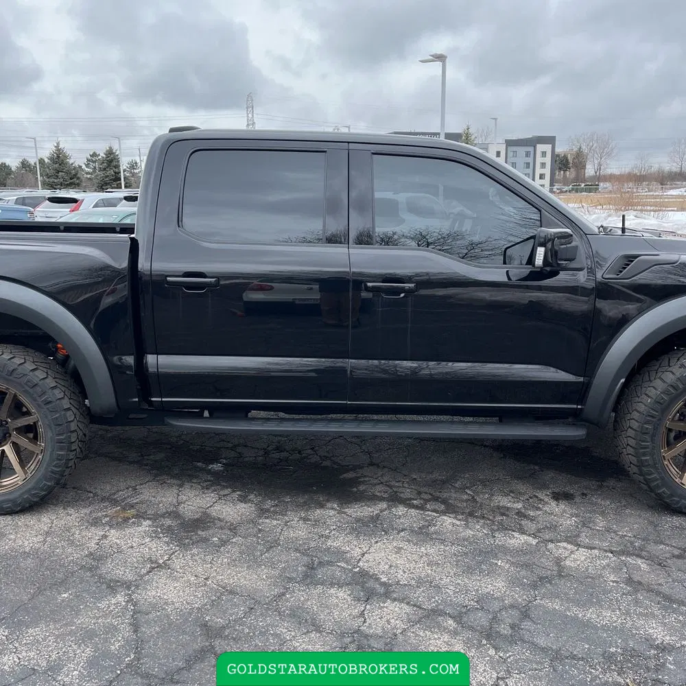 2023 Ford F-150 Raptor