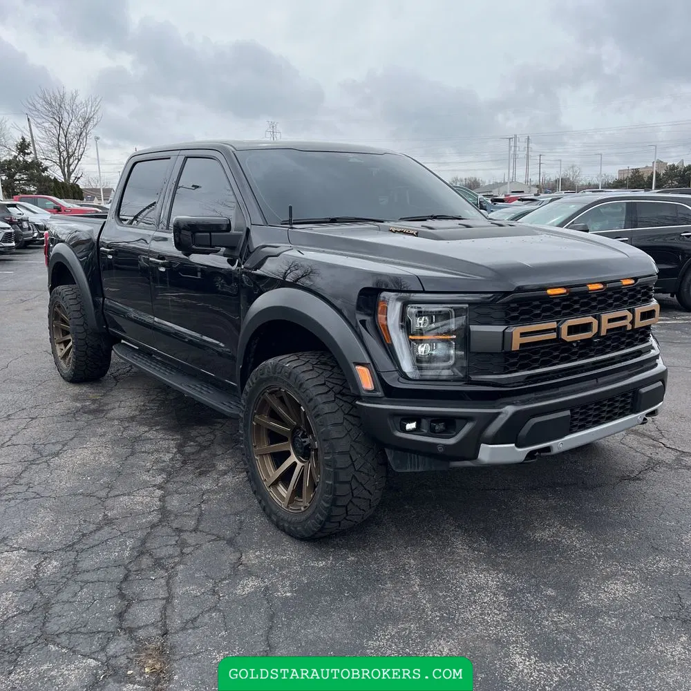 2023 Ford F-150 Raptor
