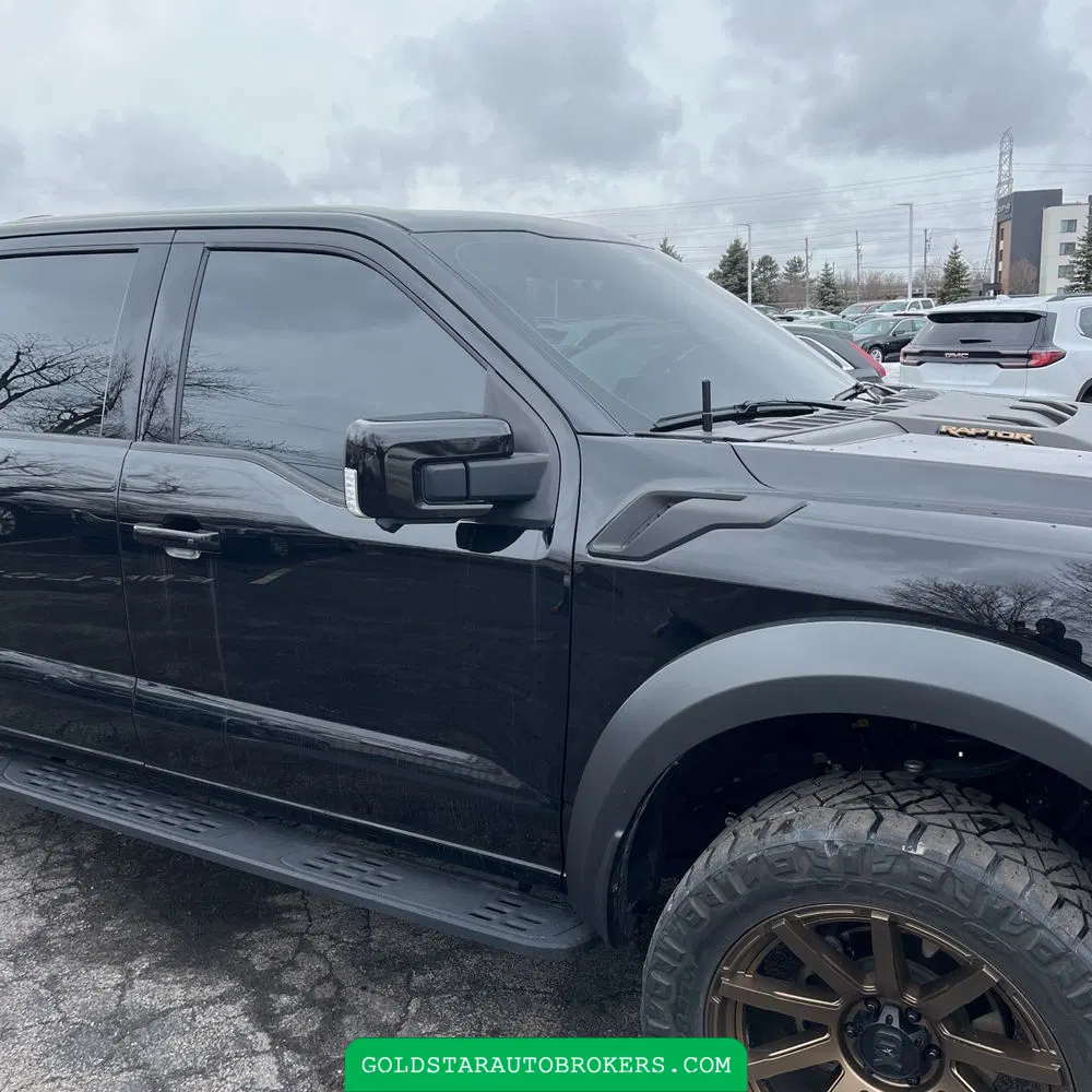 2023 Ford F-150 Raptor