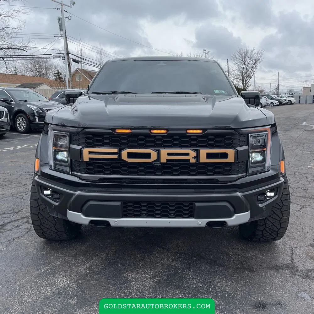 2023 Ford F-150 Raptor