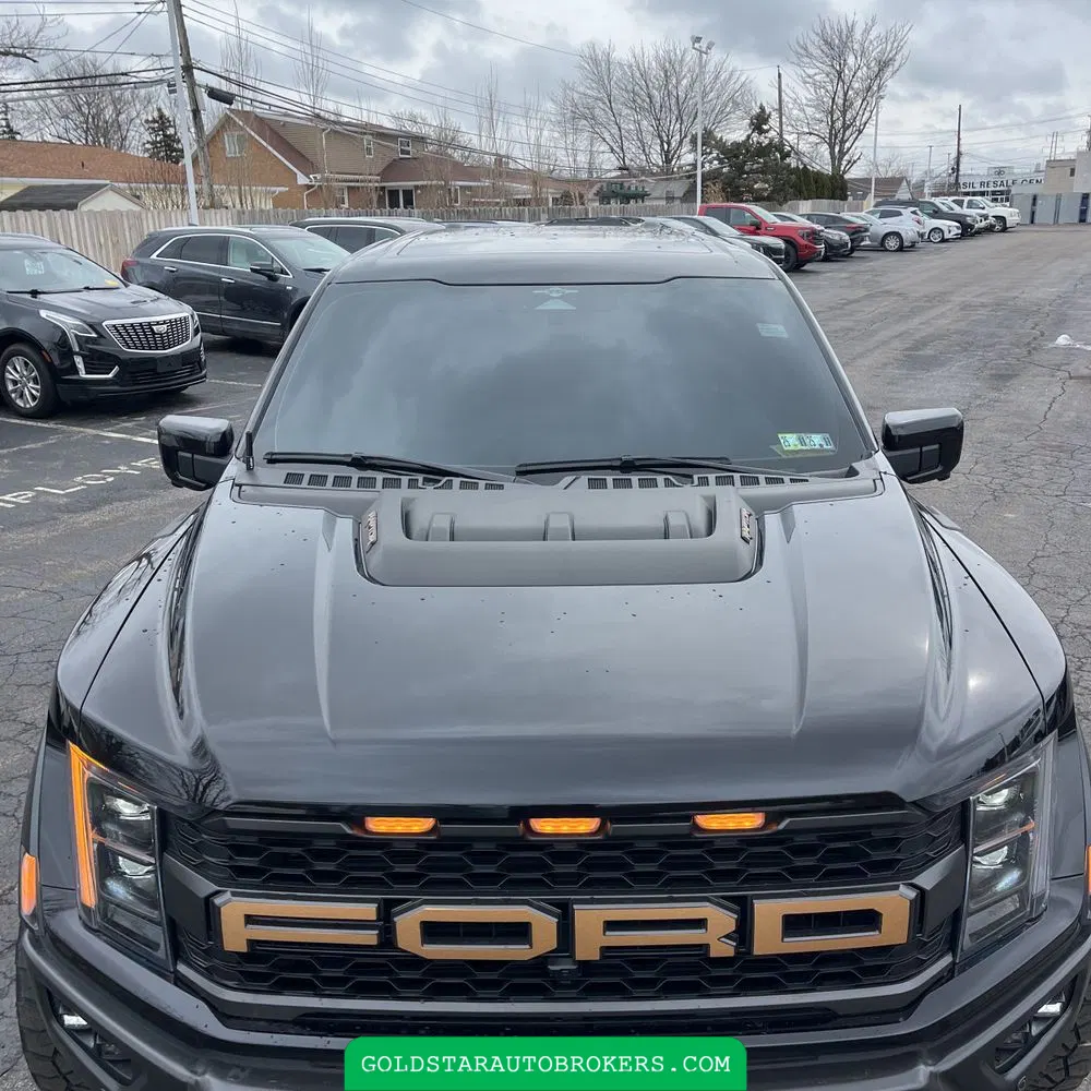 2023 Ford F-150 Raptor