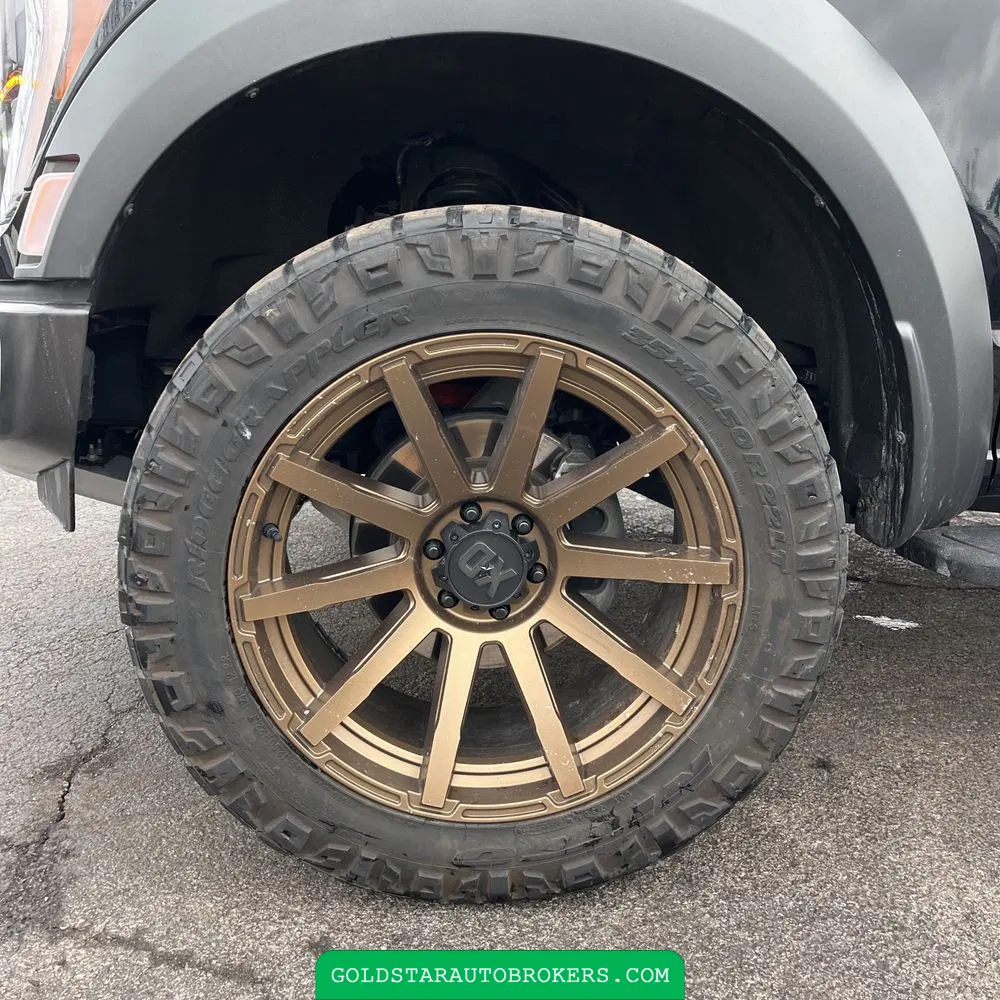 2023 Ford F-150 Raptor