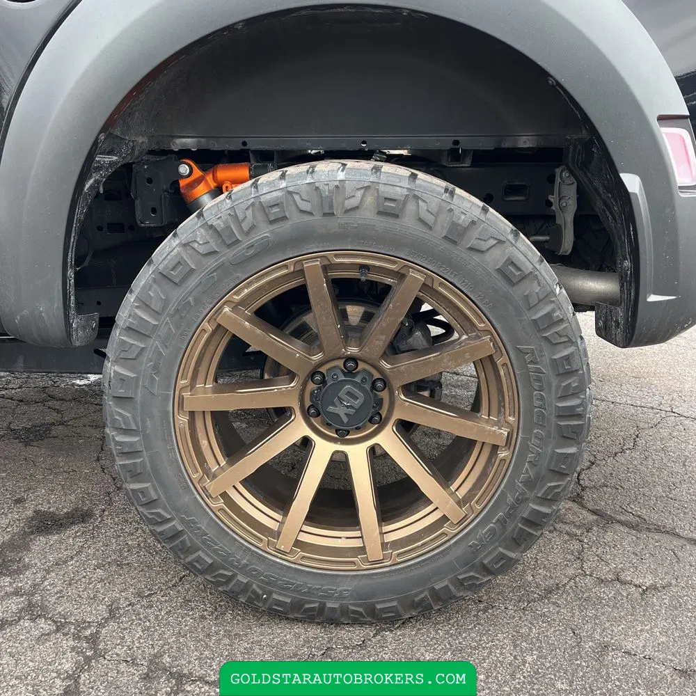 2023 Ford F-150 Raptor