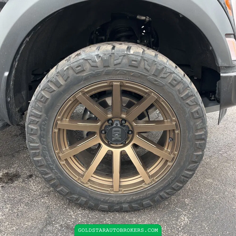 2023 Ford F-150 Raptor