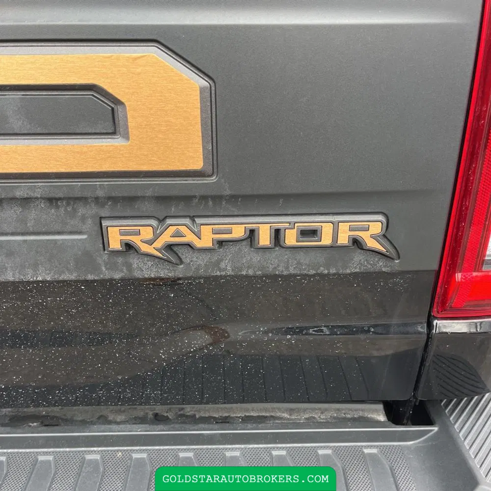 2023 Ford F-150 Raptor