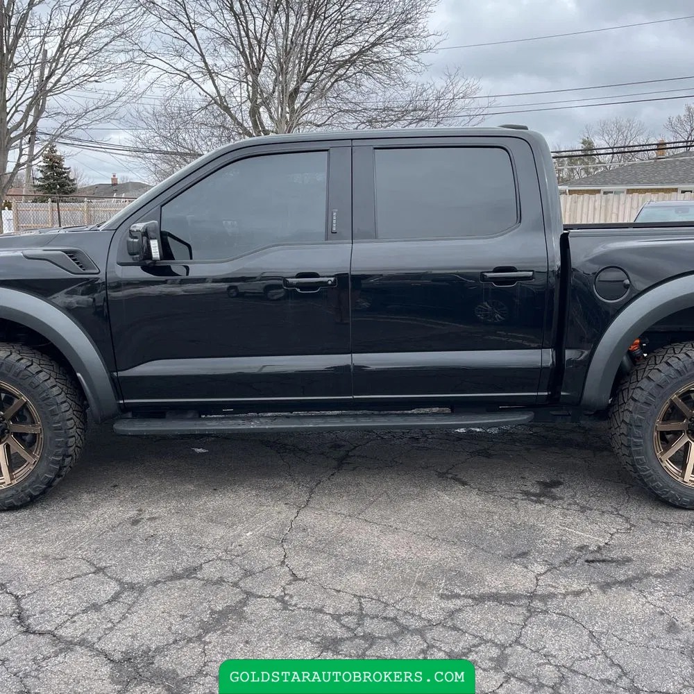 2023 Ford F-150 Raptor