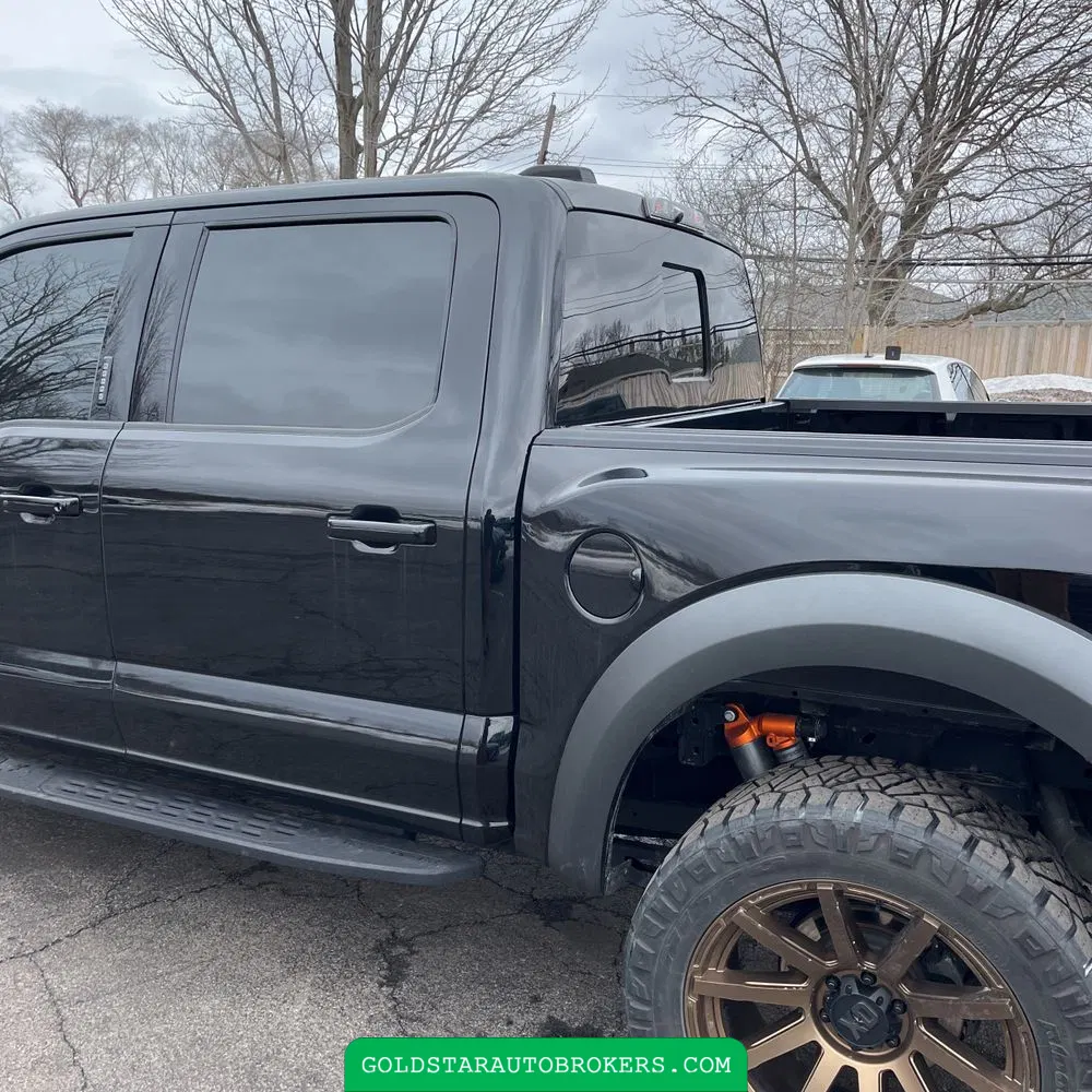 2023 Ford F-150 Raptor