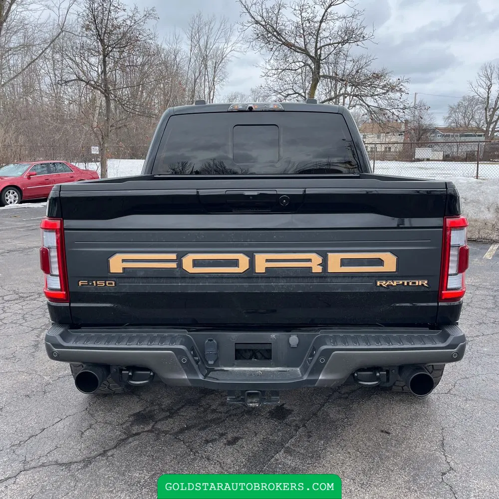 2023 Ford F-150 Raptor