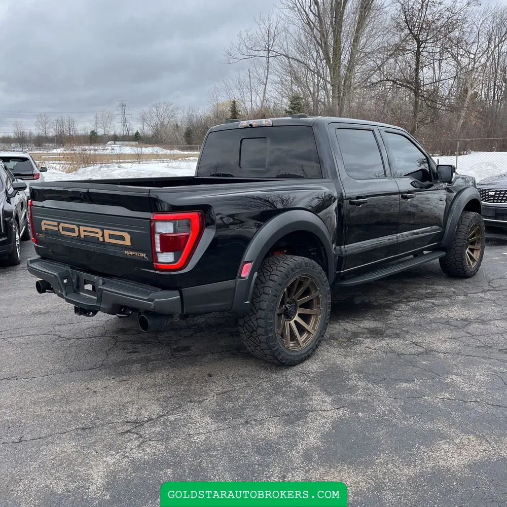 2023 Ford F-150 Raptor