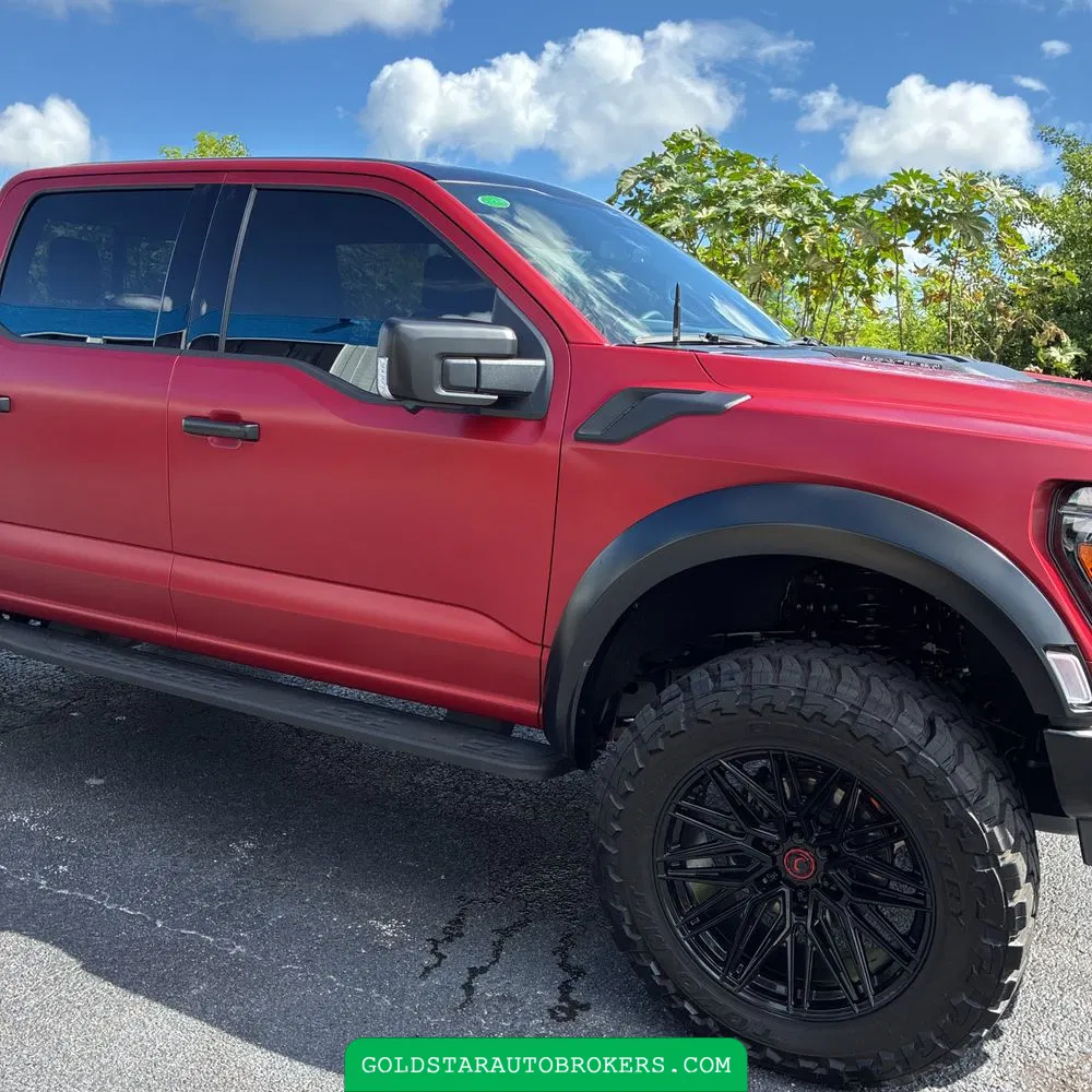 2025 Ford F-150 Raptor