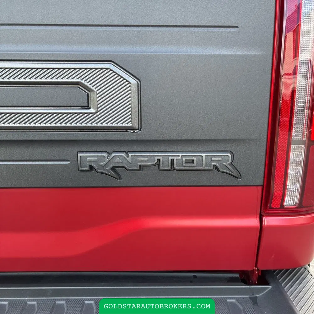 2025 Ford F-150 Raptor