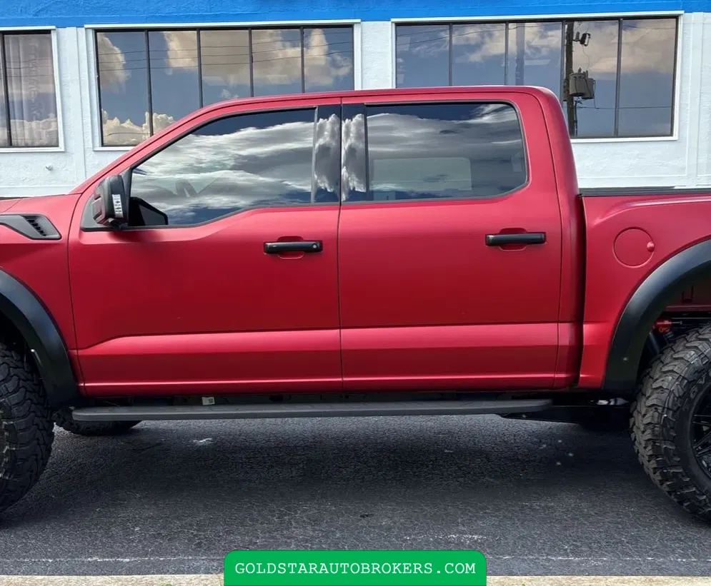 2025 Ford F-150 Raptor
