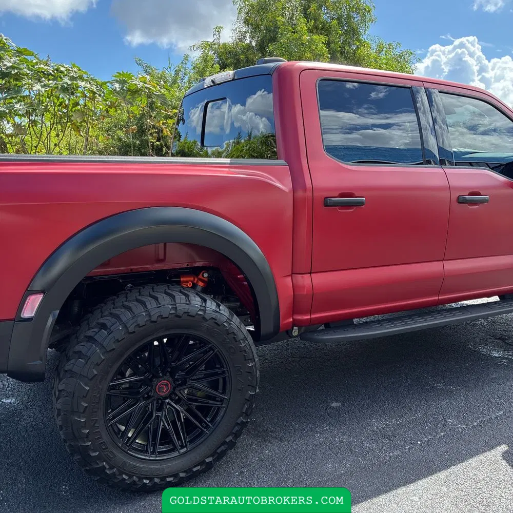 2025 Ford F-150 Raptor