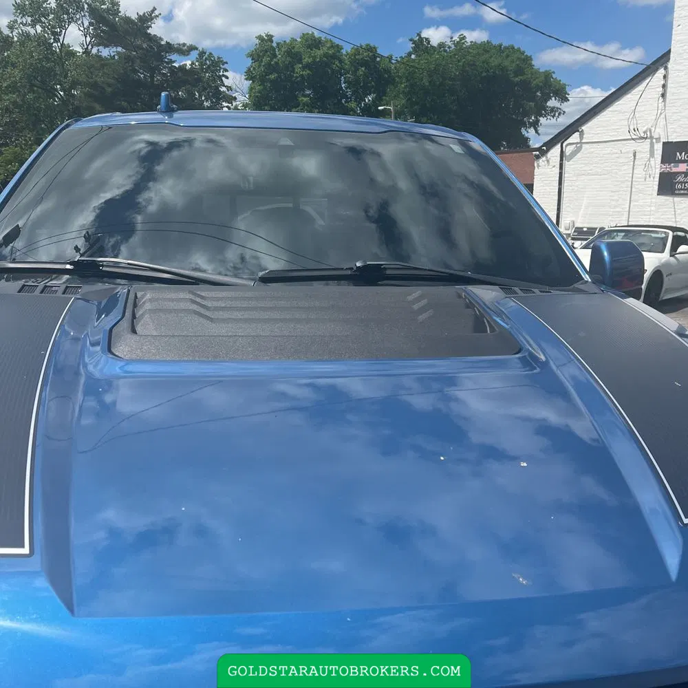 2020 Ford F150 Raptor