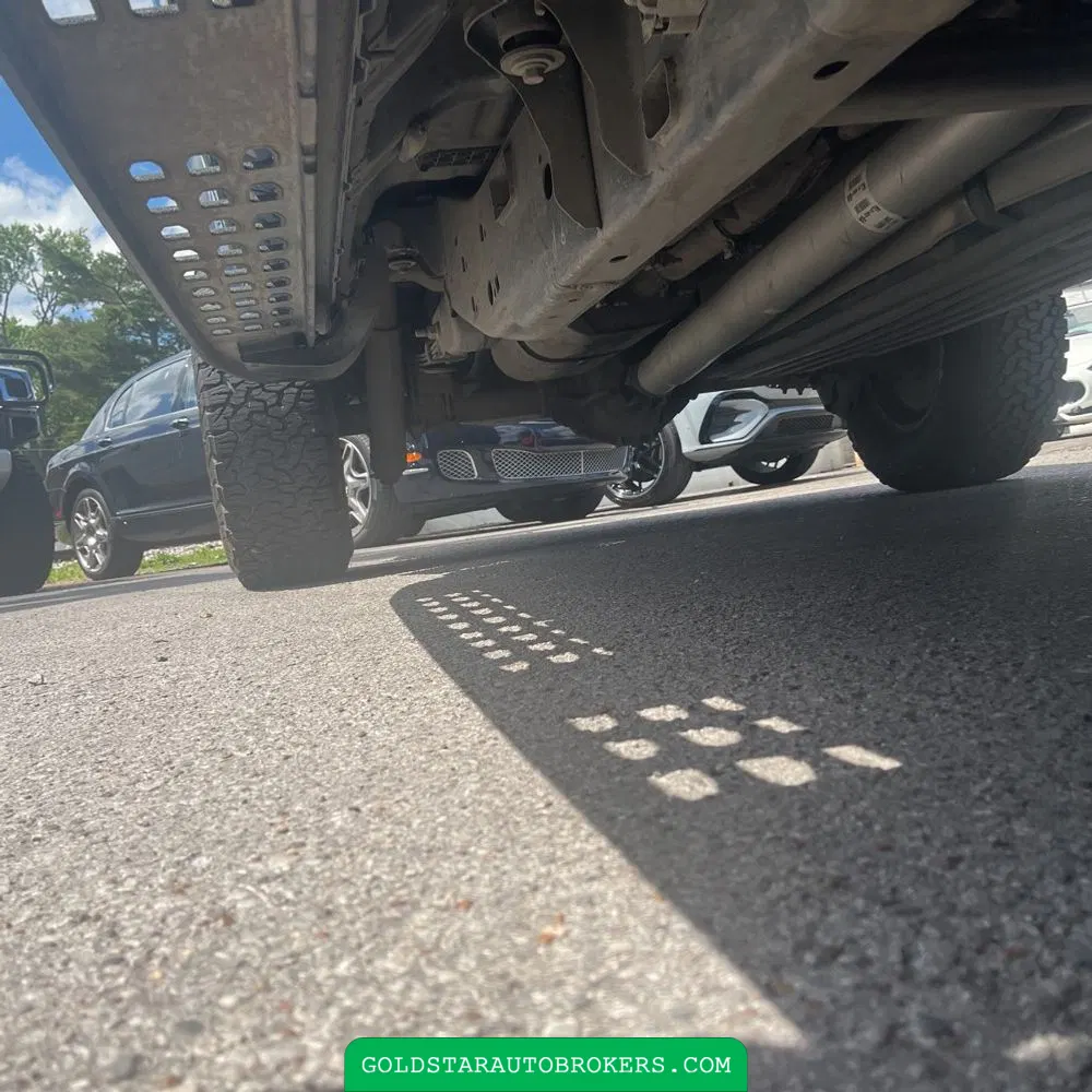 2020 Ford F150 Raptor