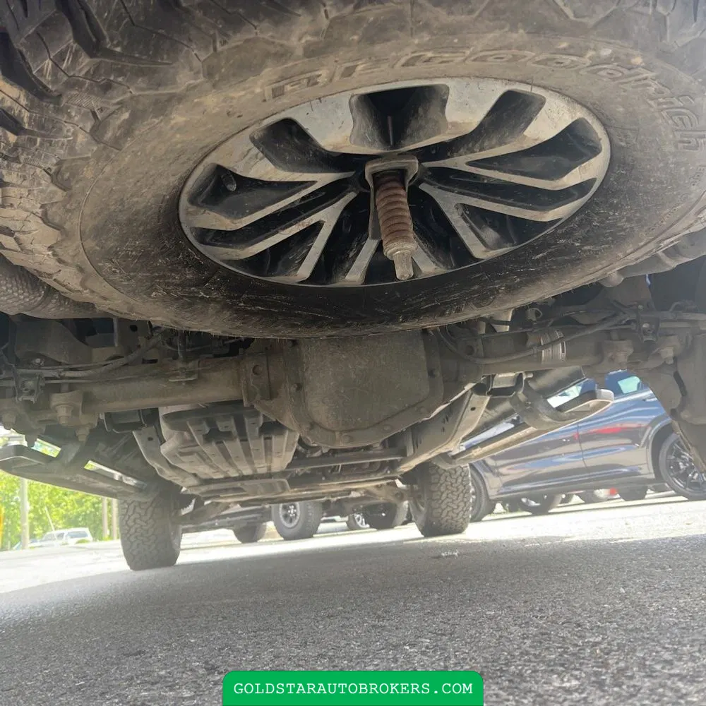 2020 Ford F150 Raptor