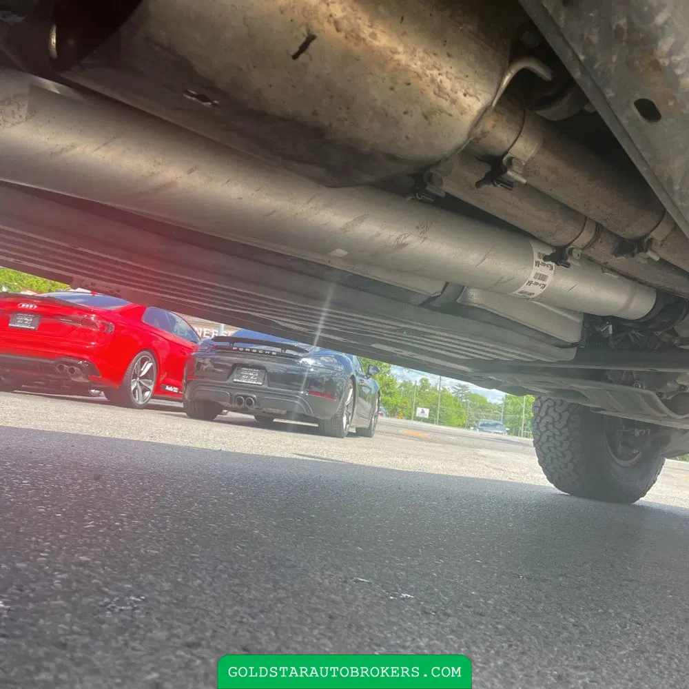 2020 Ford F150 Raptor