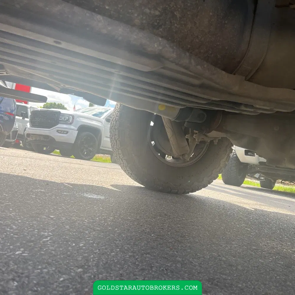 2020 Ford F150 Raptor