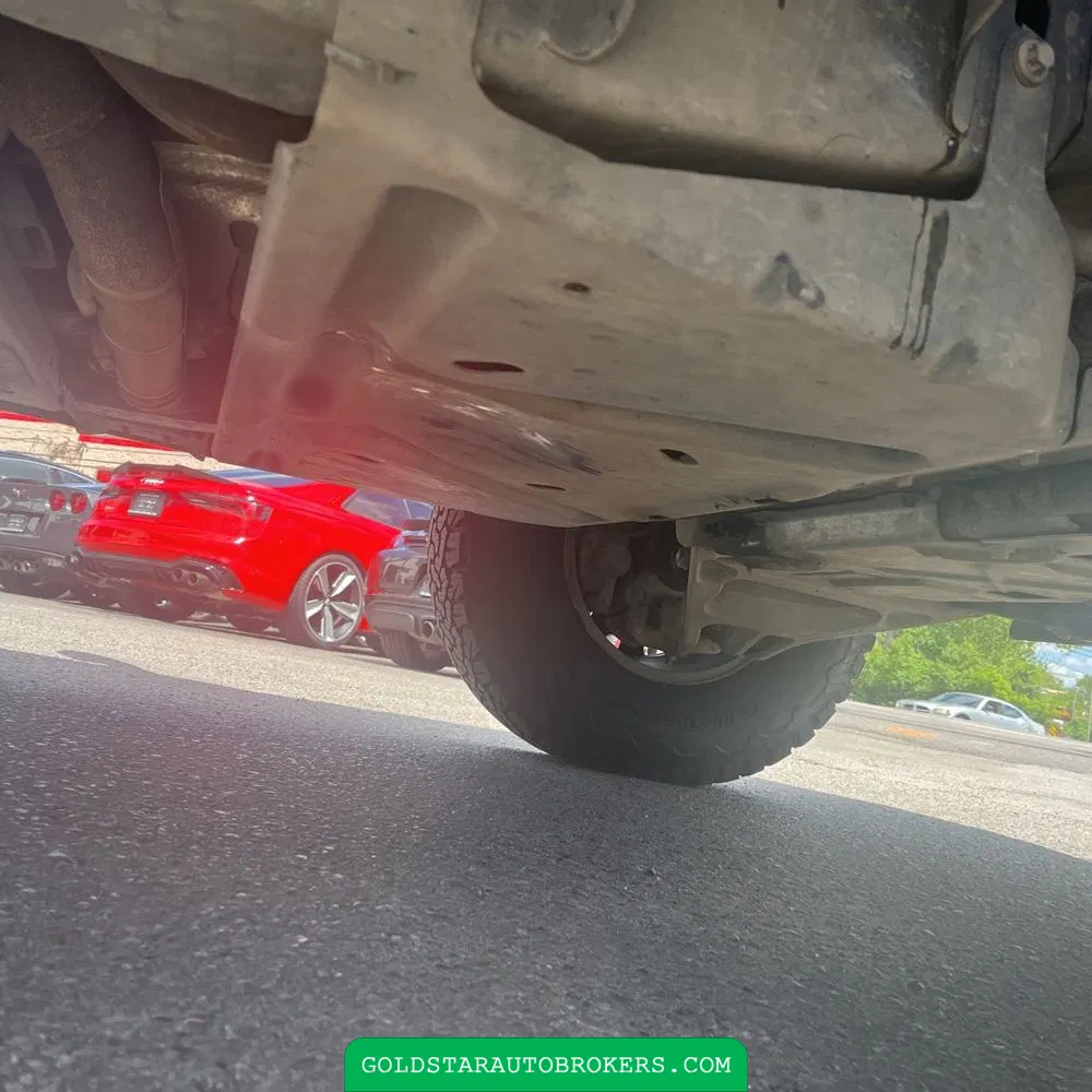 2020 Ford F150 Raptor