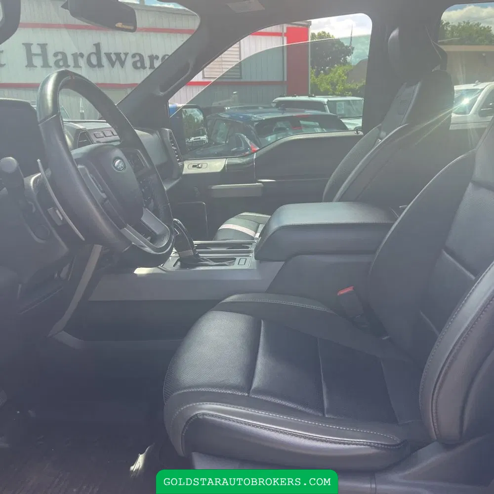 2020 Ford F150 Raptor