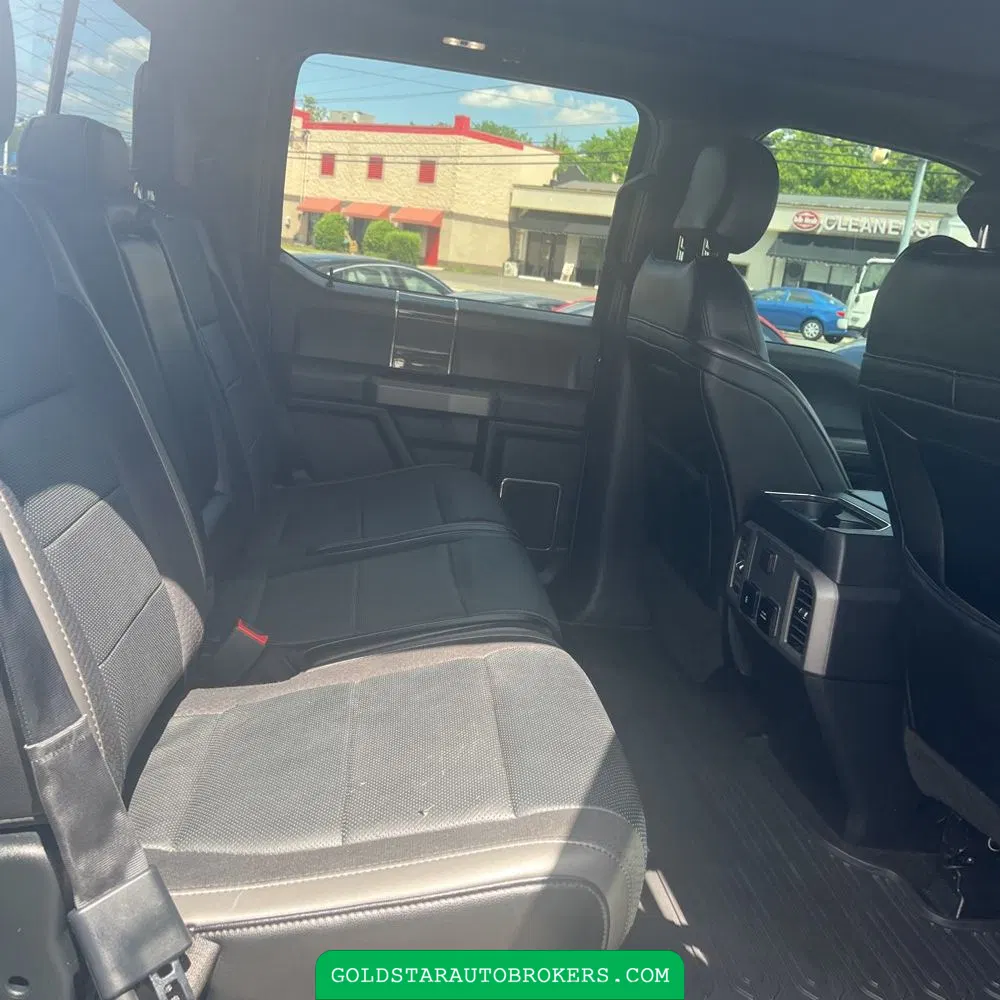 2020 Ford F150 Raptor