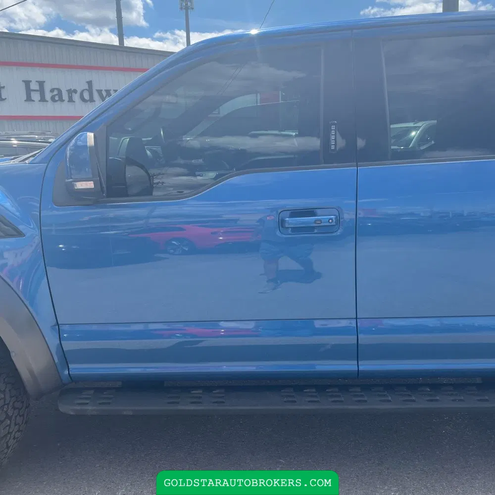 2020 Ford F150 Raptor