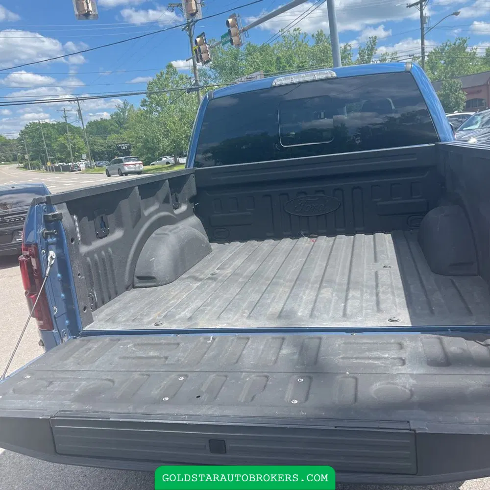 2020 Ford F150 Raptor