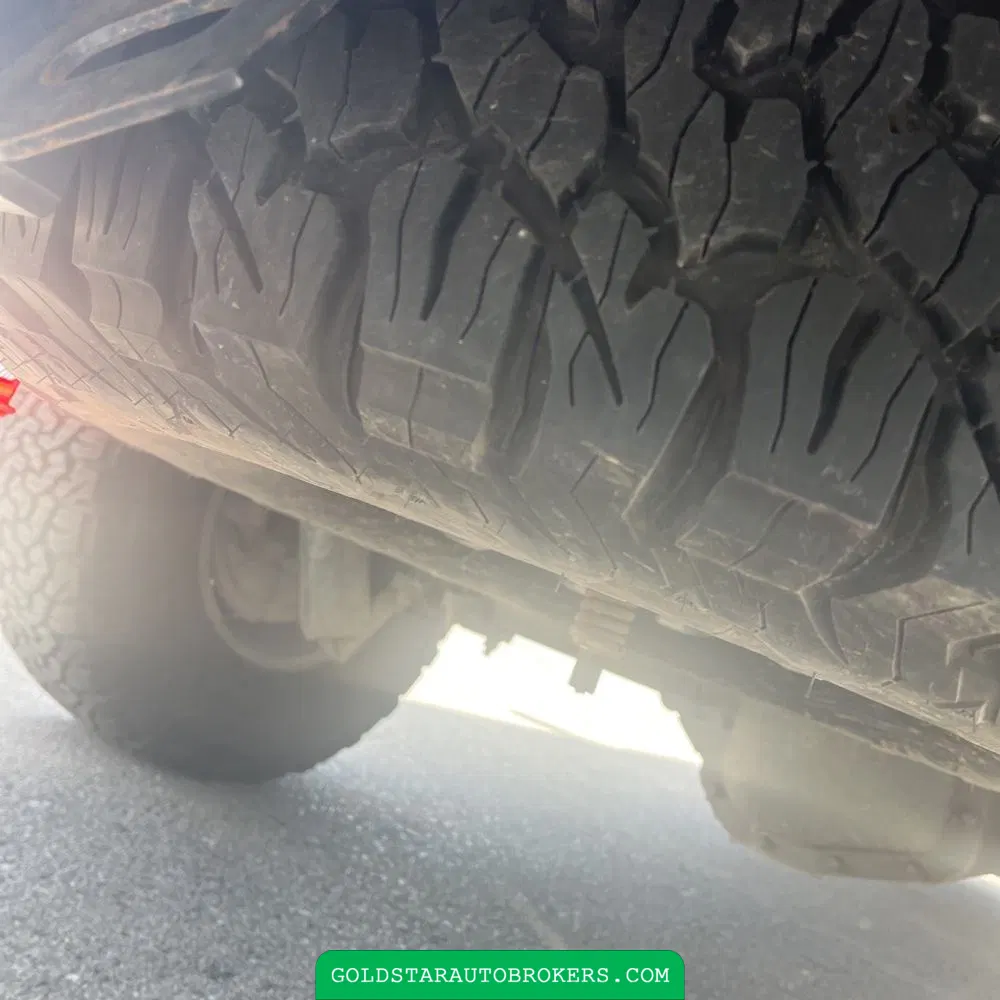 2020 Ford F150 Raptor