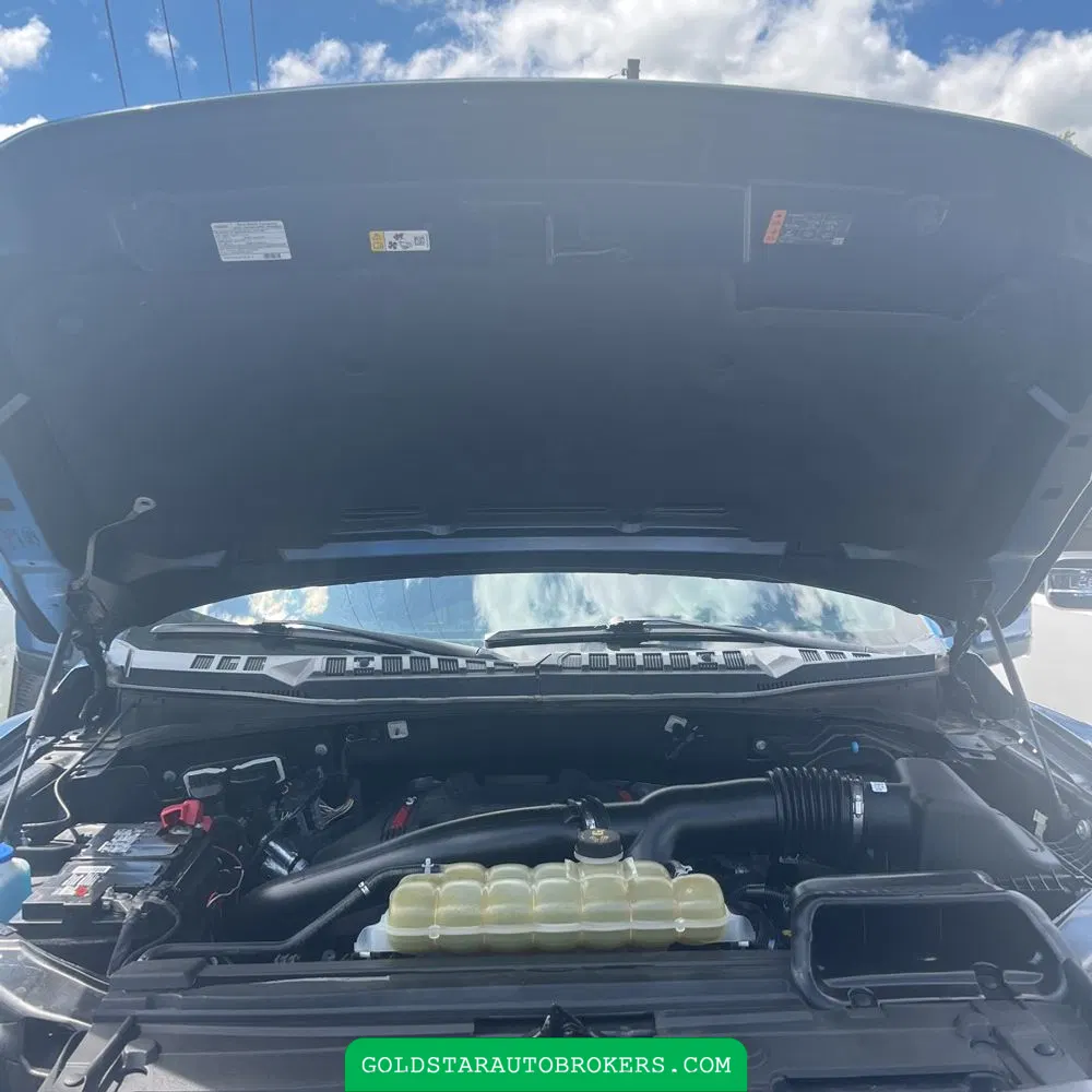 2020 Ford F150 Raptor