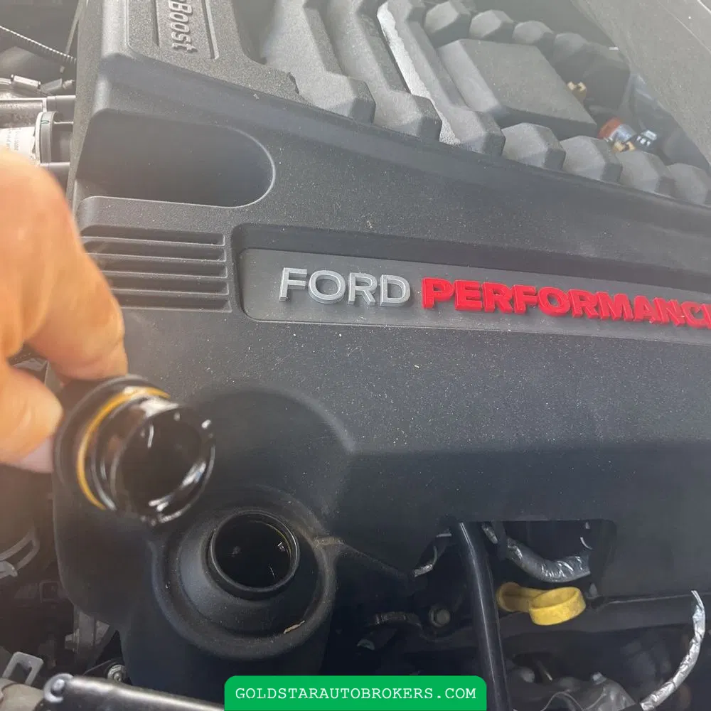 2020 Ford F150 Raptor