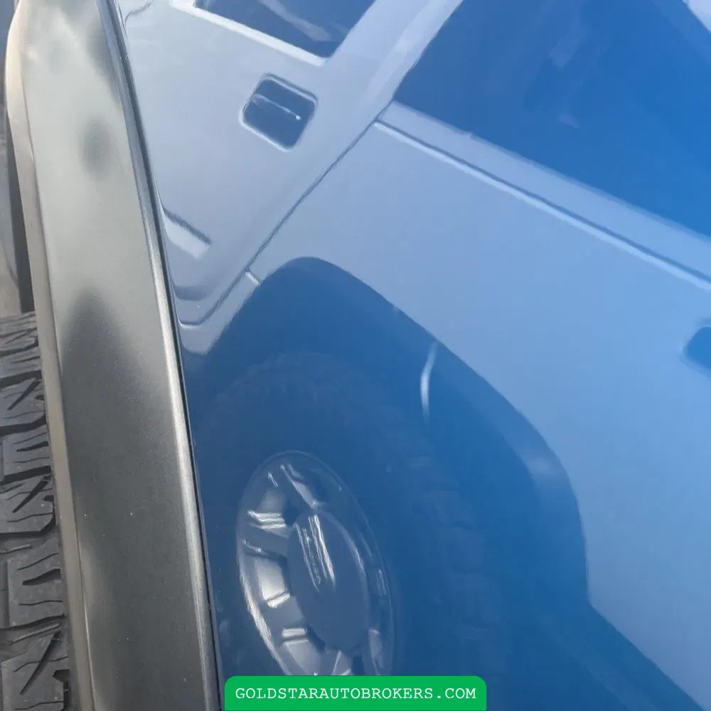 2020 Ford F150 Raptor