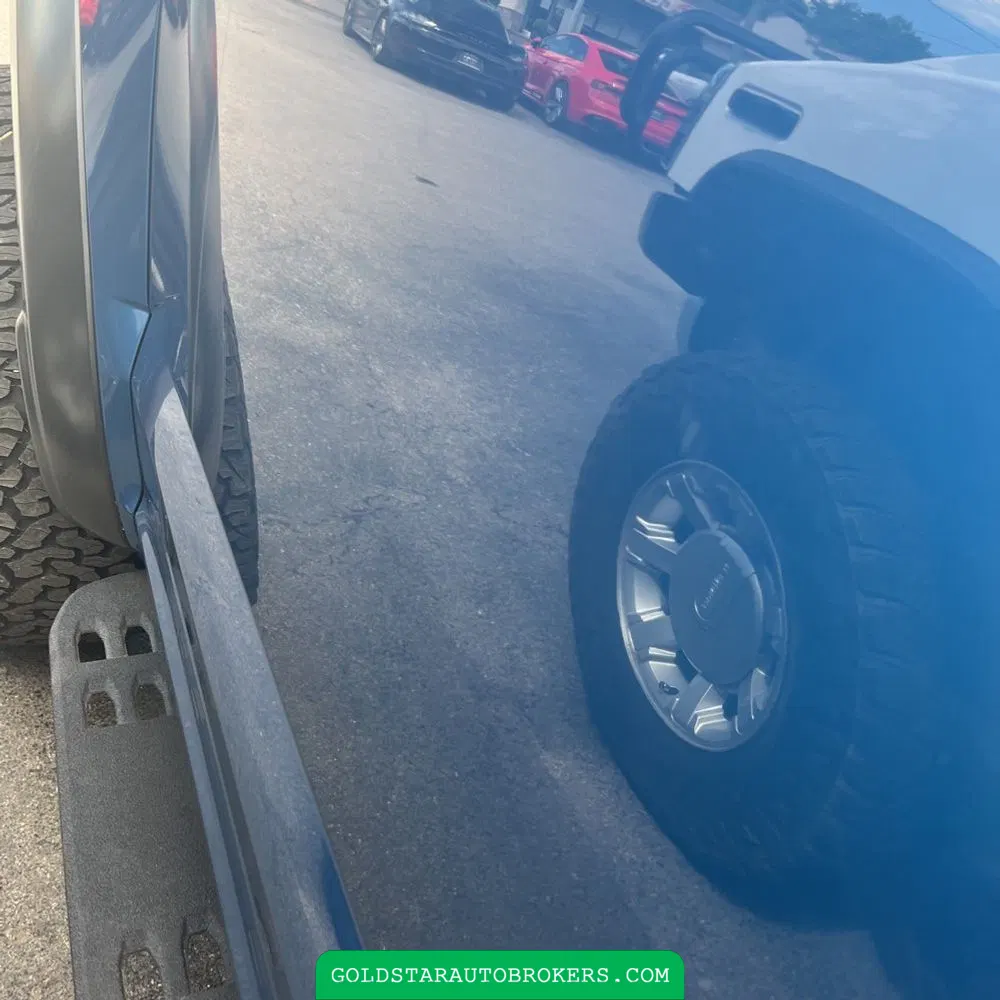 2020 Ford F150 Raptor
