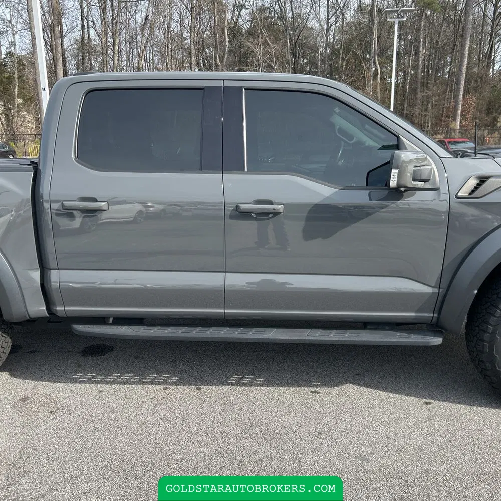 2021 Ford F-150 Raptor