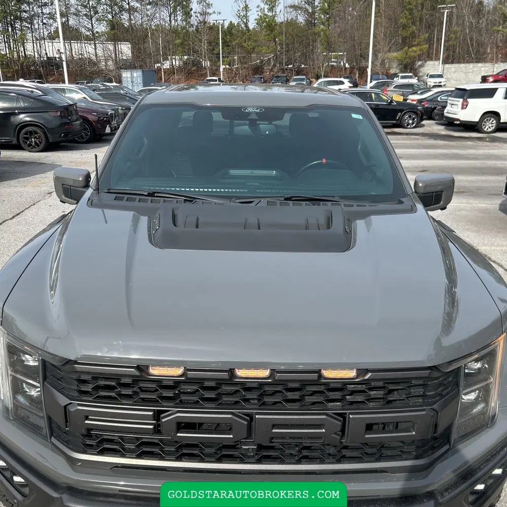 2021 Ford F-150 Raptor
