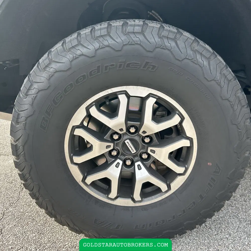 2021 Ford F-150 Raptor
