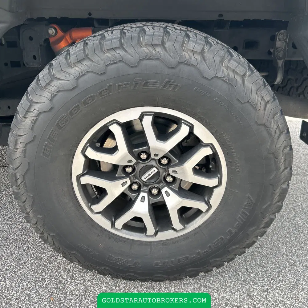2021 Ford F-150 Raptor