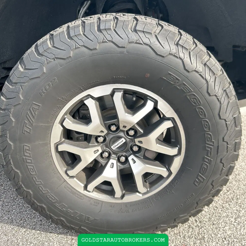 2021 Ford F-150 Raptor