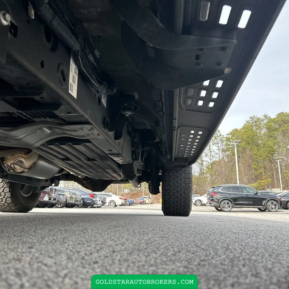 2021 Ford F-150 Raptor