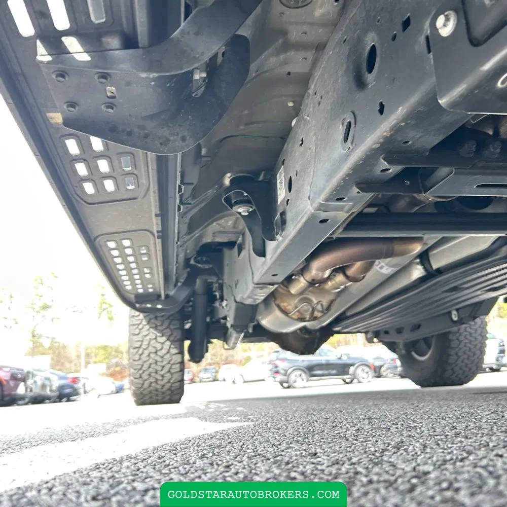 2021 Ford F-150 Raptor