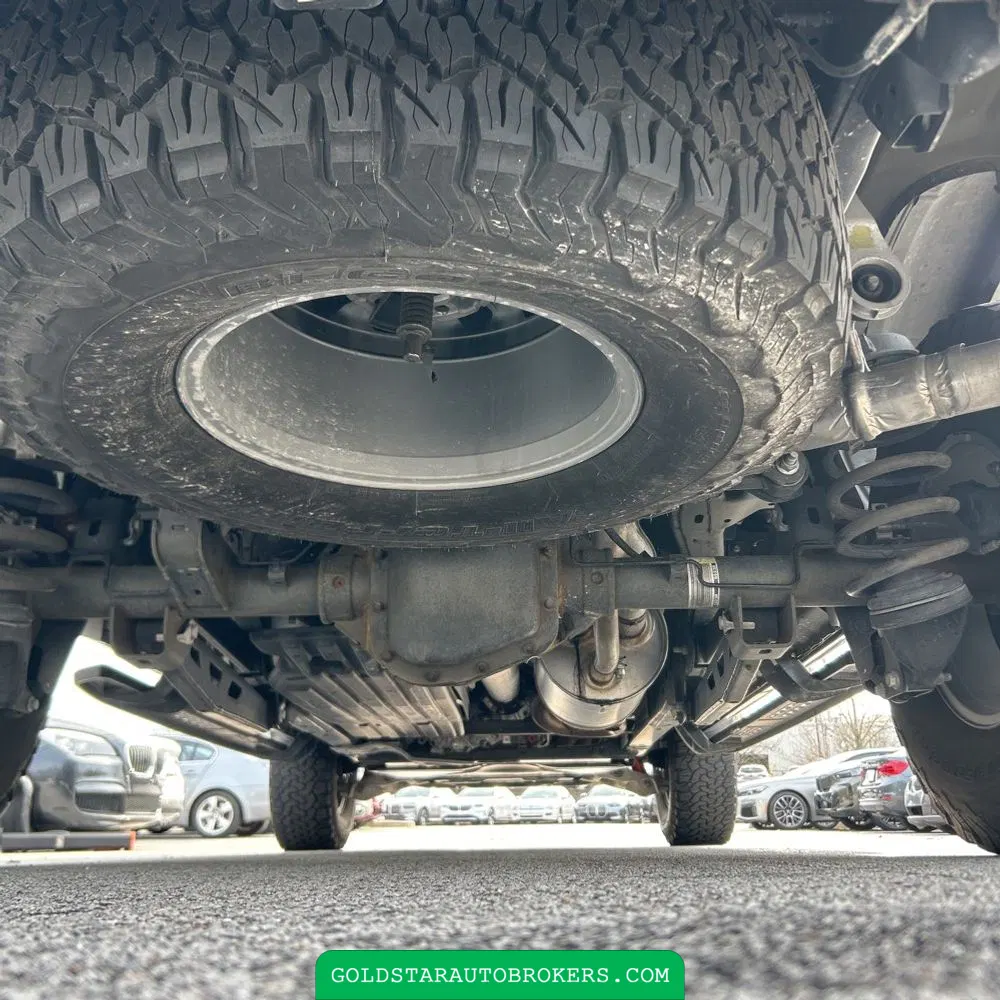 2021 Ford F-150 Raptor