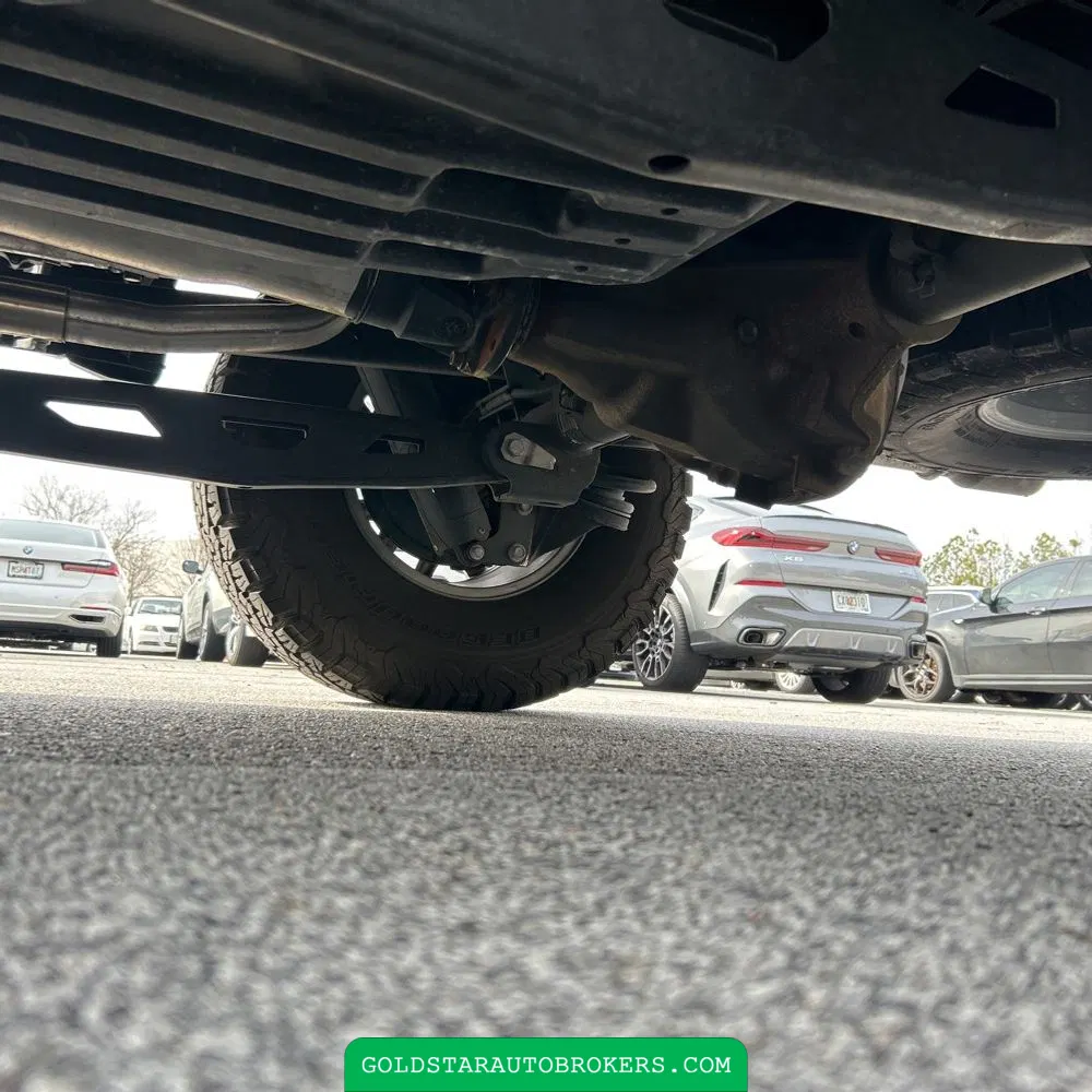 2021 Ford F-150 Raptor