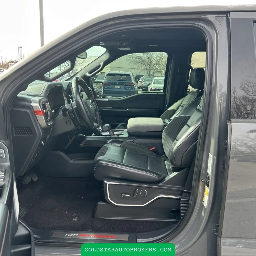 2021 Ford F-150 Raptor