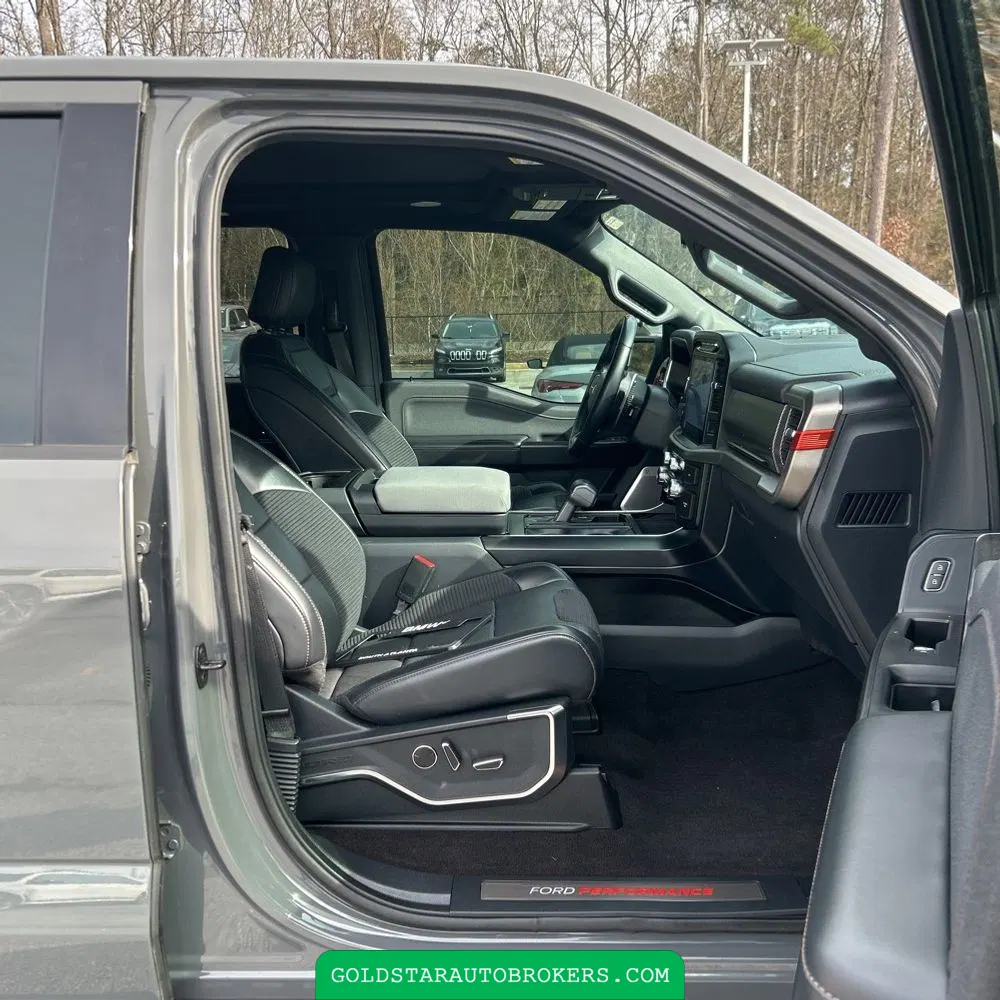 2021 Ford F-150 Raptor