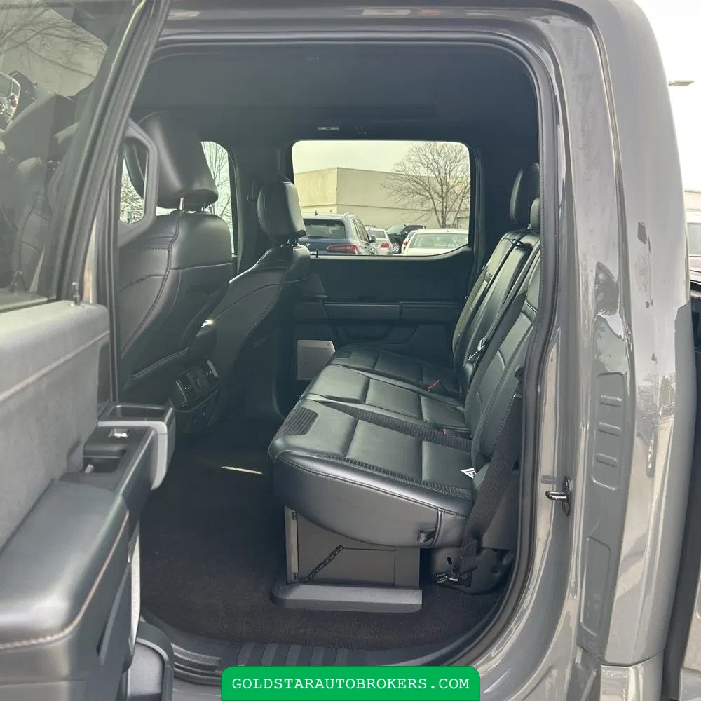 2021 Ford F-150 Raptor