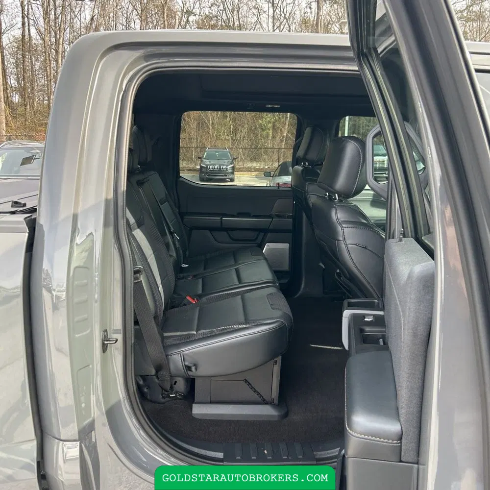2021 Ford F-150 Raptor
