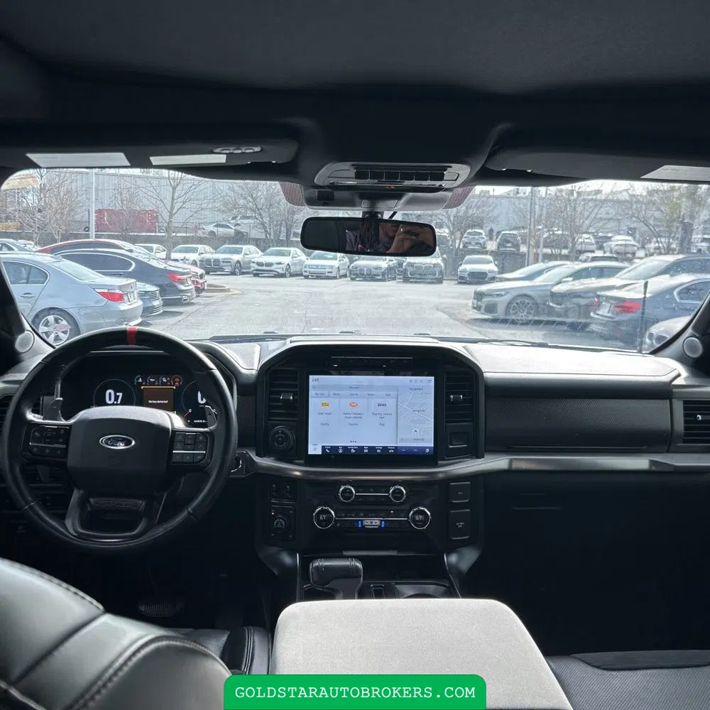 2021 Ford F-150 Raptor