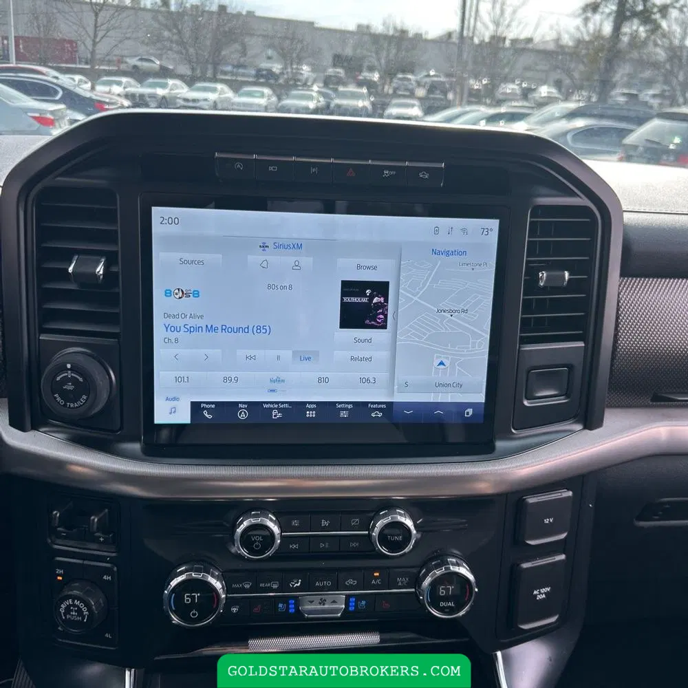 2021 Ford F-150 Raptor